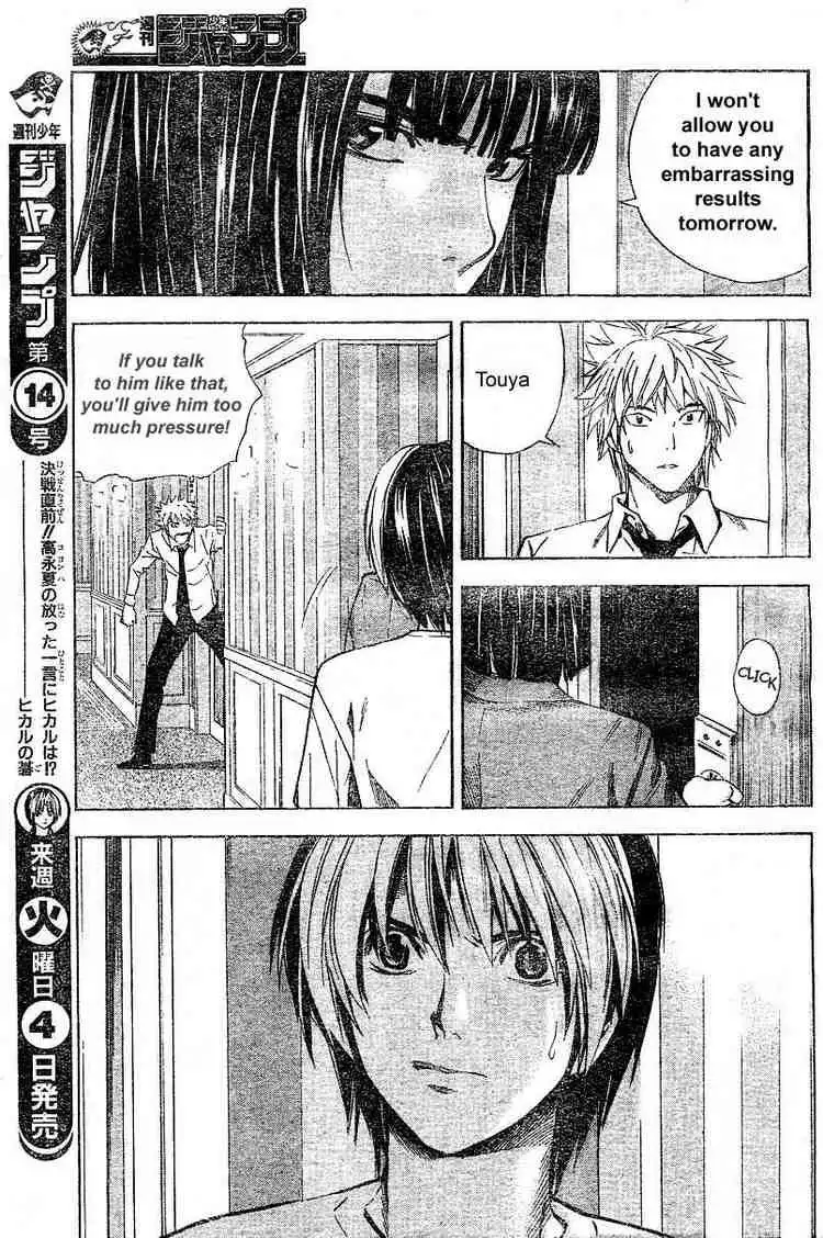 Hikaru no go Chapter 182 19